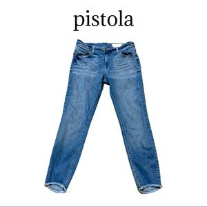 Adorable Pistola cropped skinny jeans👖👖👖 -size 28